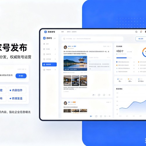 淇县百家号信息发布代运营
